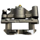 2012 Lexus IS250 Brake Caliper 2